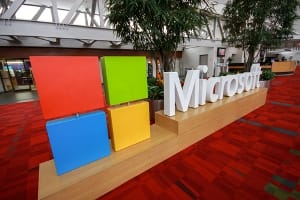 Microsoft seeks information on Quinn Emanuel from IRS