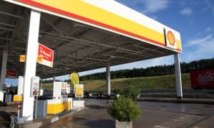 Shell rejigs legal panel