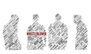 Whistleblower cases end rather badly…for the whistleblower