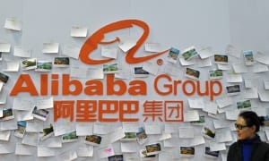 Alibaba reaches out to luxury brands in London
