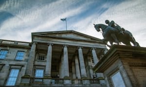 Scottish law firm settles 'conflict of interest' dispute