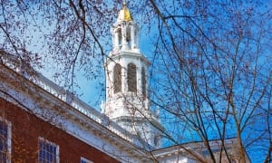 Harvard Law dean Martha Minnow announces departure from role