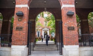 Law school calls for business fluency as it launches new institute