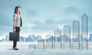 Law firms 'excited' about the future