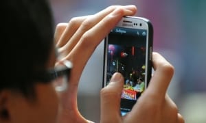 Mobile patent wars heat up  in the US