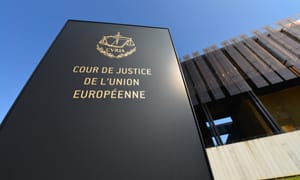 UK's last ECJ judge bats back 'unpatriotic' criticism