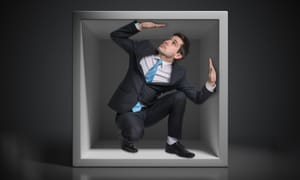General counsel in the discomfort zone