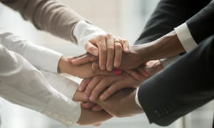 Suit alleges law firm's minority lawyers used as 'diversity props'