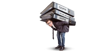 Almost third of European companies not gdpr compliant