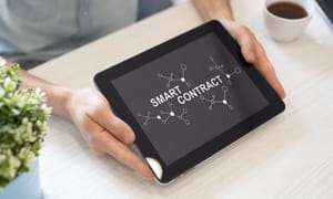 Law and tech firms join forces to create contracts blockchain platform