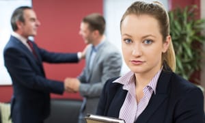 Allen & Overy under fire over gender pay gap