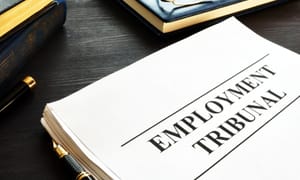 Employment tribunals under stress