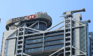 HSBC a $250 billion blockchain buster
