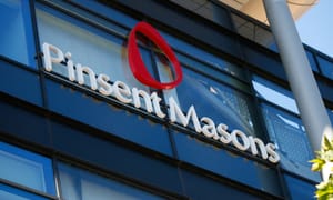 Pinsent Masons in double innovation