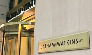Latham & Watkins scoop fintech pair