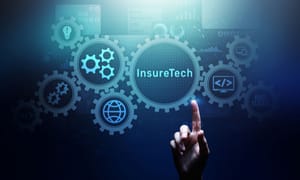 Law firm's insuretech tie-up