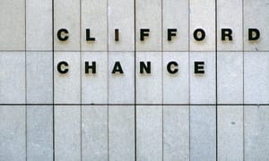 Clifford Chance settles on AI solution