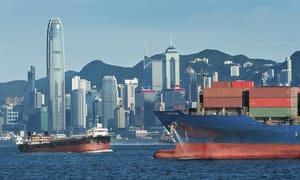 Maples makes strategic shipping moves