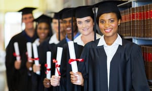 Times they are a changing for law graduates