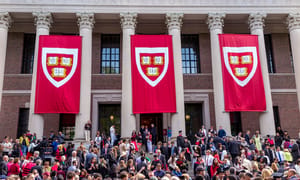 Harvard law professors to lose positions
