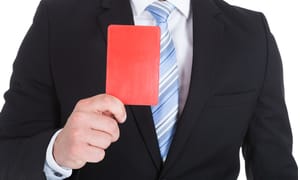 RBS bottom of the league as US gives a $4.9bn red card for misconduct
