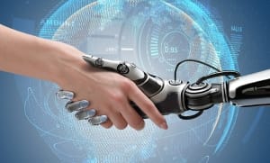 Robot lawyer Lisa is 'Cool Vendor' for SMEs