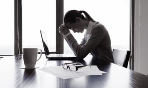 Tackling mental health in law firms