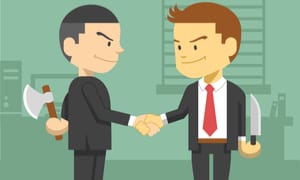Political wrangling within law firms hitting client service, say general counsel