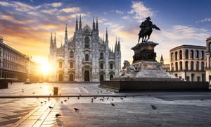 Italian merger creates largest independent firm