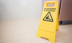 Former general counsel hopes to clean up