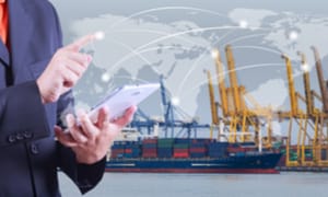 Shipping industry puts environmental preparedness before blockchain