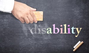 The invisible lawyers: report highlights regime of hostility and discrimination for disabled