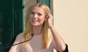 Gwyneth Paltrow in the goop over lawsuit