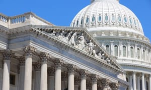 Law firm and lobbyists in DC tie-up