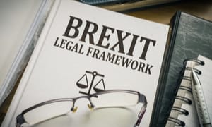 Brexit legal effect “exaggerated”