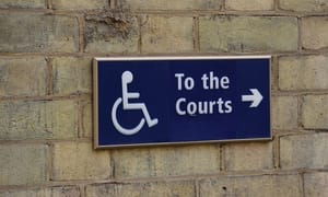 Less justice for British justice