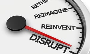 Driving disruption