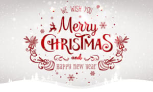 A Merry Christmas and see you in 2019!