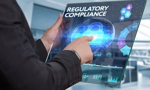 The compliance officer cometh