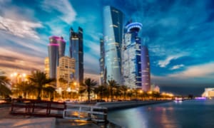 WTO IP battle escalates between gulf states