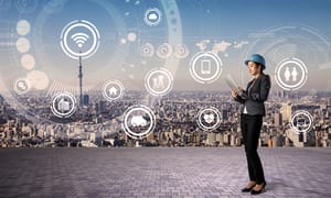 Osborne Clarke sheds light on Asian IoT