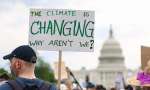 Shareholders being 'silenced' on environment