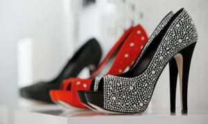 Luxury Fashion puts best footwear forward