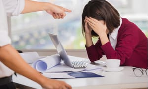 It's Friday, go speak to a junior! Firms can do more on mental health