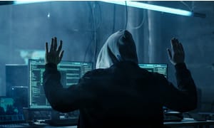 Cyber-attacks number 1 concern for first time