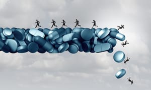 General counsel put in spotlight of the opioid crisis