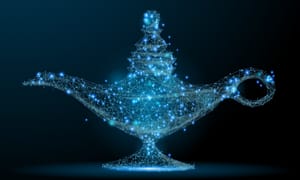 Pinsent Mason lets the genie out