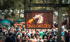 Osborne Clarke enters the Dragon's Den