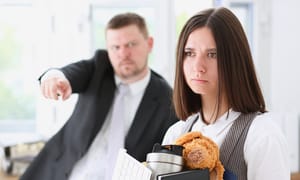 Women lawyers face harassment at US law firms big and small