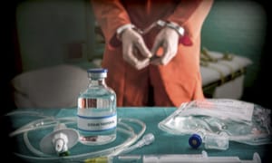 German pharma company takes on death row